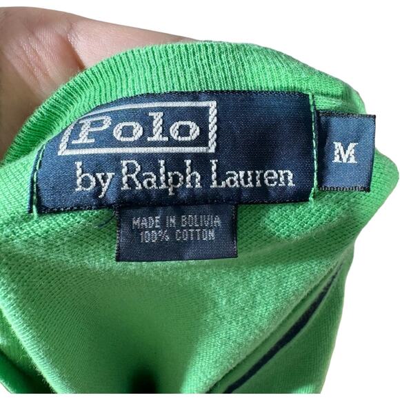 Polo Ralph Lauren Short Sleeve Polo - Picture 8 of 8